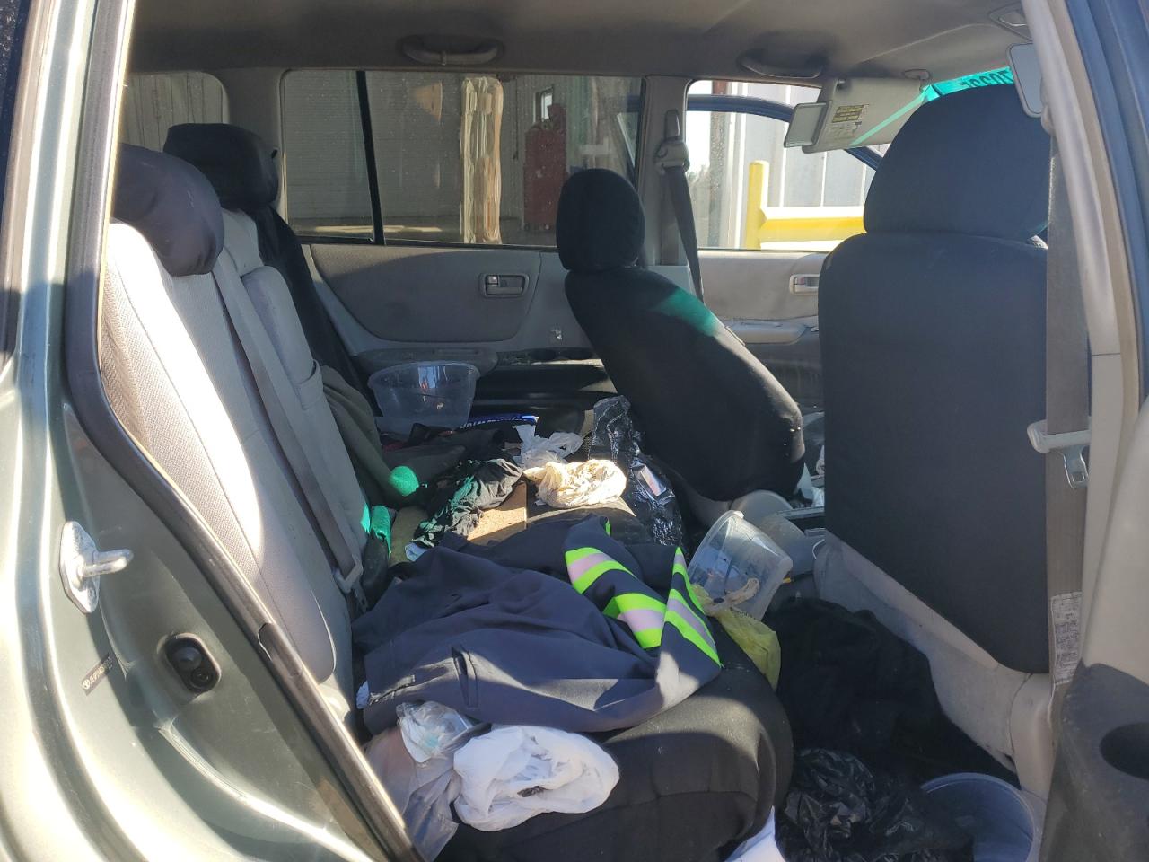 2005 Toyota Highlander Limited VIN: JTEGP21A650052135 Lot: 89170335