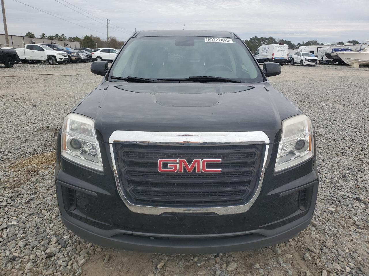 2017 GMC Terrain - Image 5