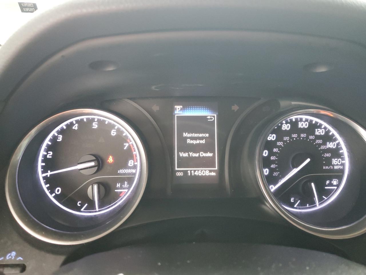2020 Toyota Camry - Image 9