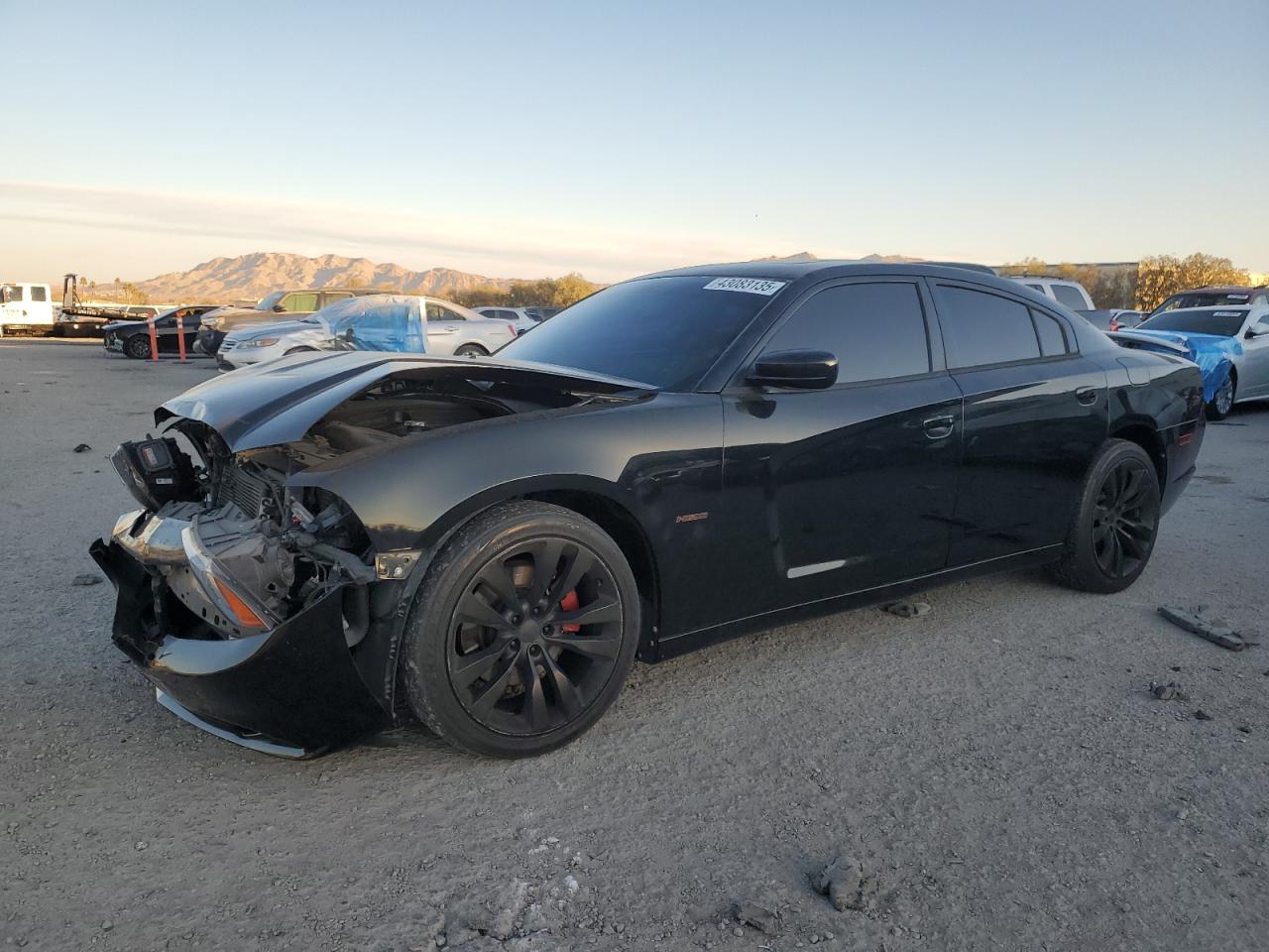2012 Dodge Charger - Image 1
