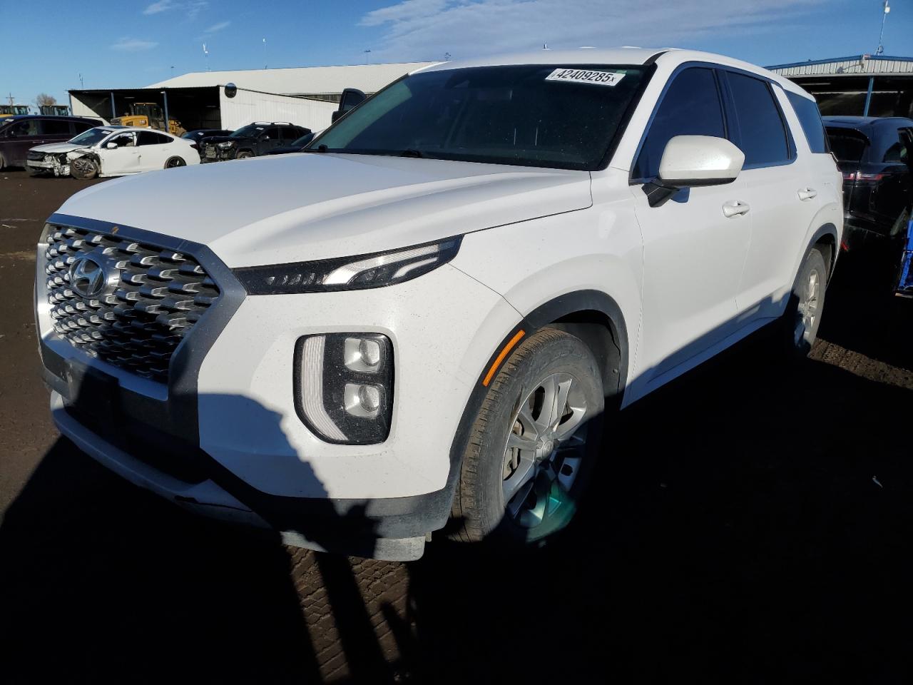 2020 Hyundai Palisade - Image 1