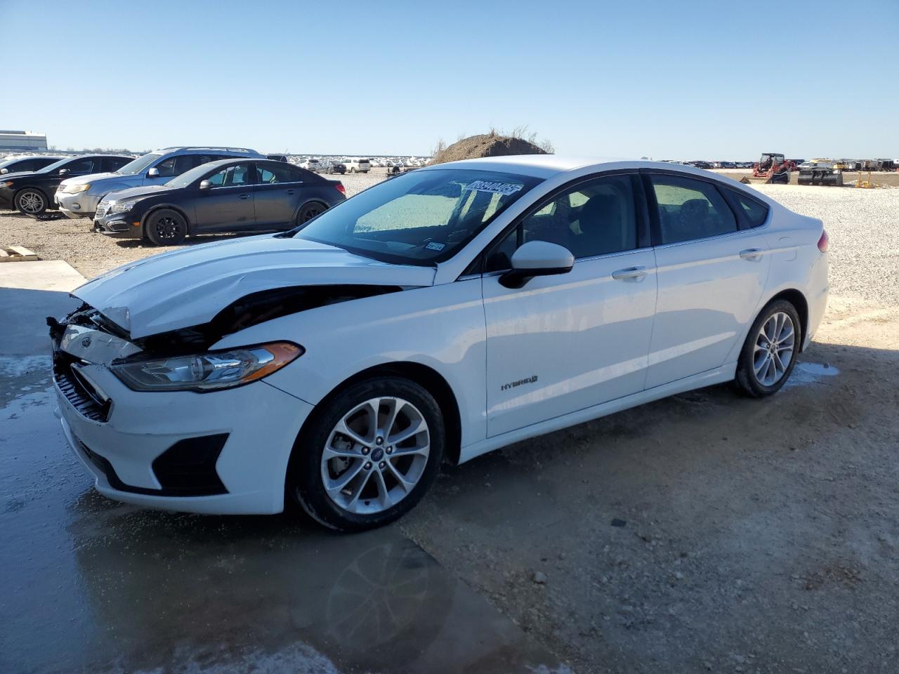 2019 Ford Fusion - Image 1
