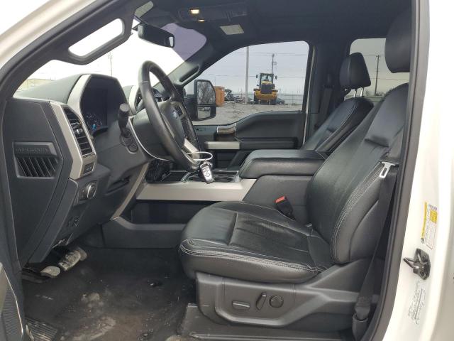  FORD F250 2022 Білий