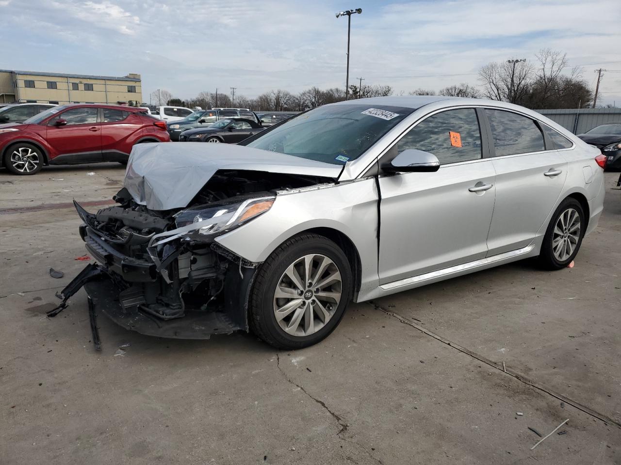 2017 Hyundai Sonata - Image 1