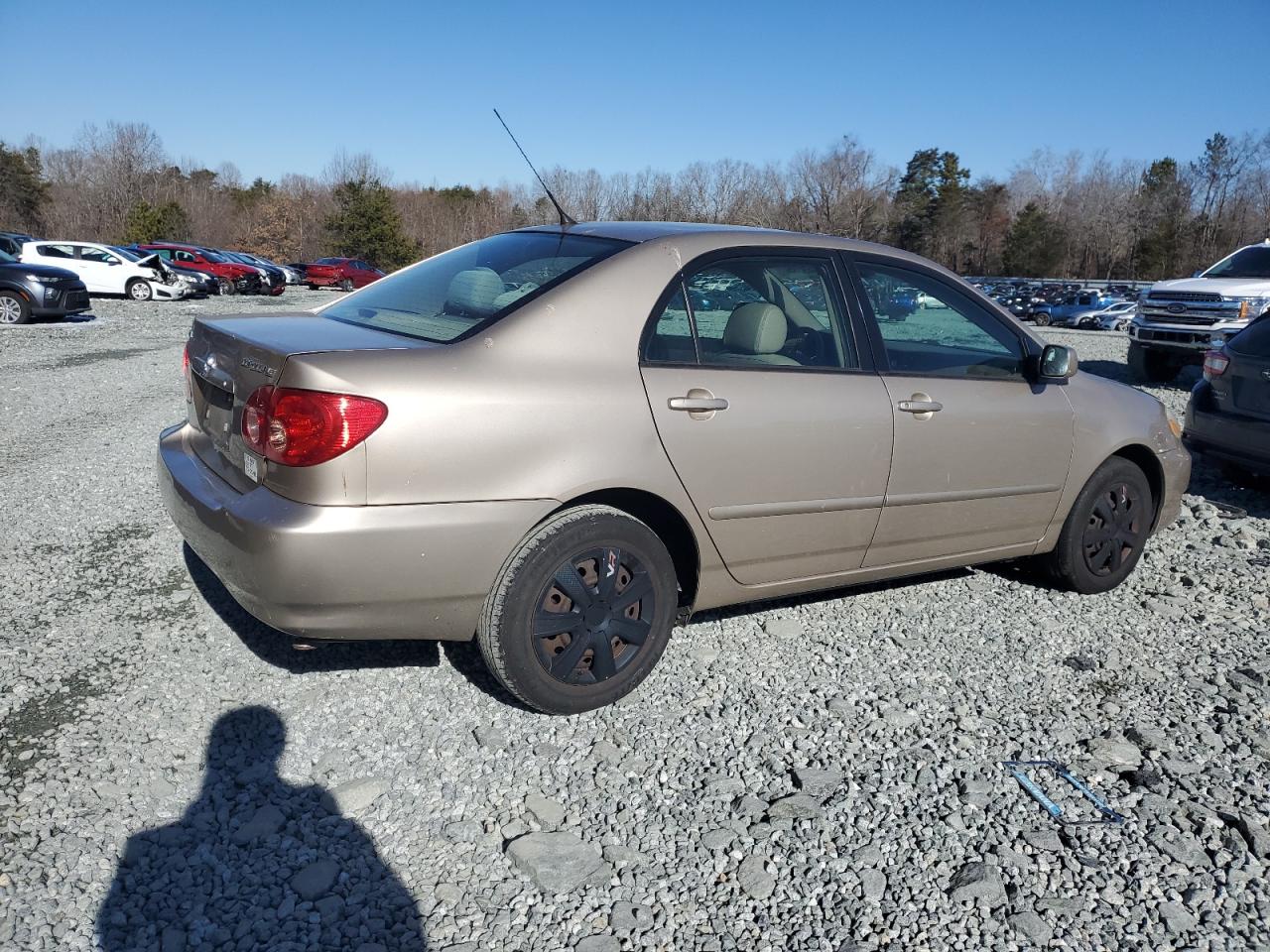 2007 Toyota Corolla - Image 3