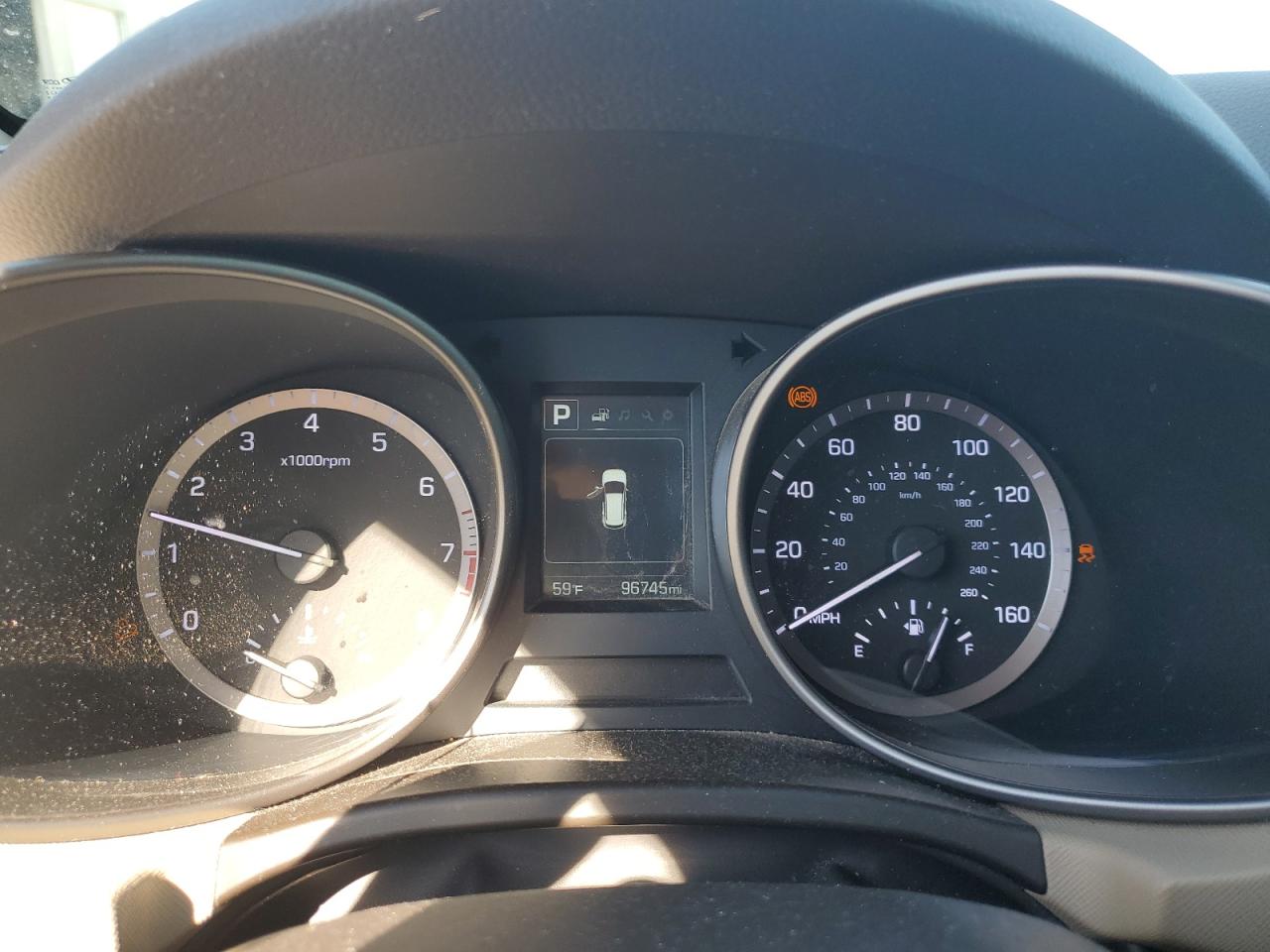 2017 Hyundai Santa Fe - Image 9