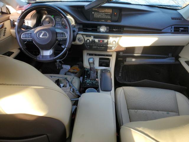  LEXUS ES350 2018 Biały