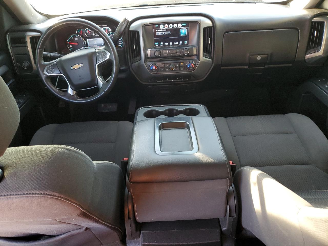 2018 Chevrolet Silverado - Image 8