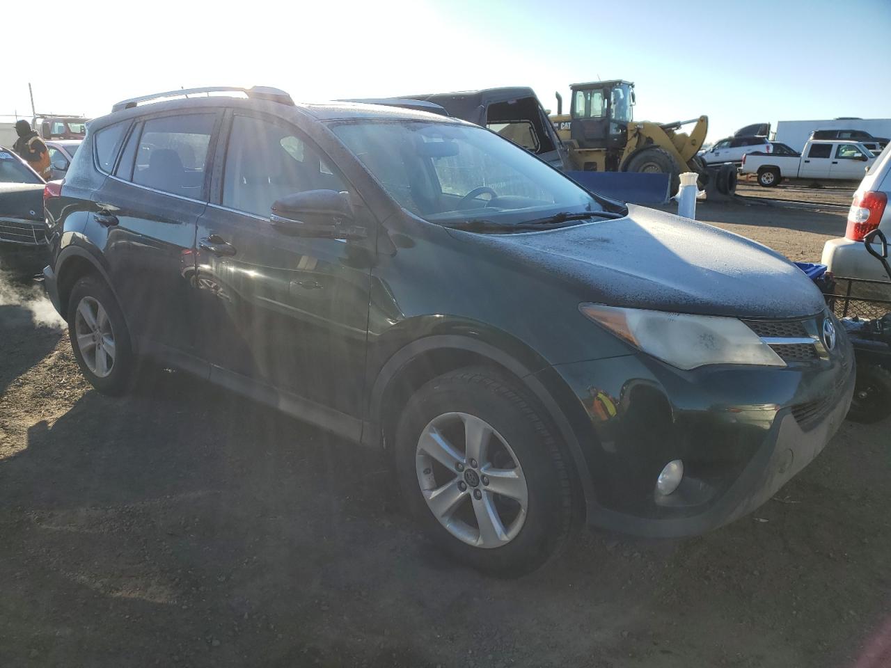 VIN JTMRFREV8DD002009 2013 TOYOTA RAV4 no.4