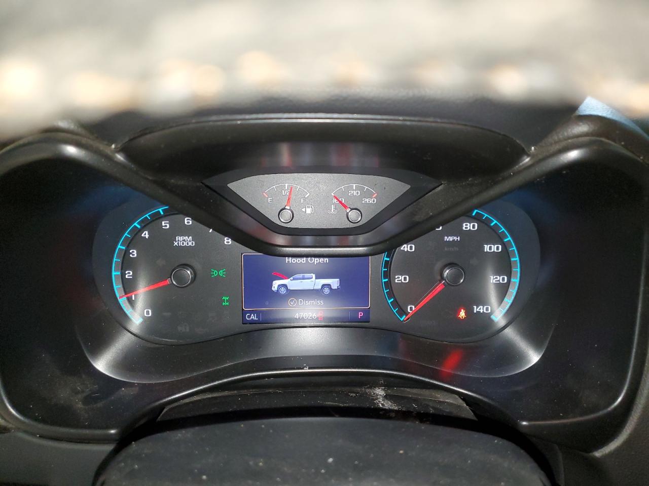 2022 GMC Canyon At4 VIN: 1GTG6FEN1N1148440 Lot: 41450215