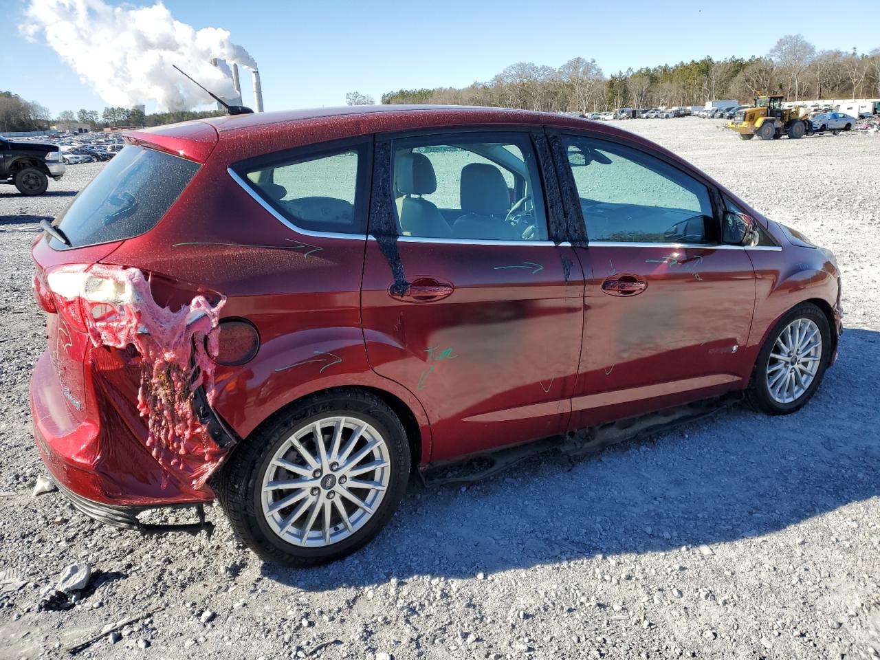 2013 Ford C-MAX - Image 3
