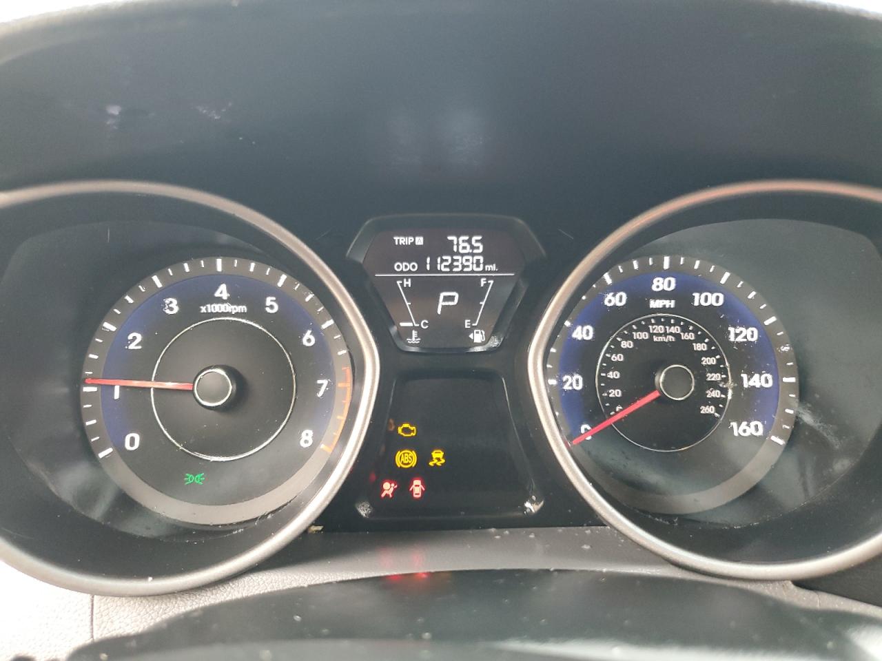 2013 Hyundai Elantra - Image 9