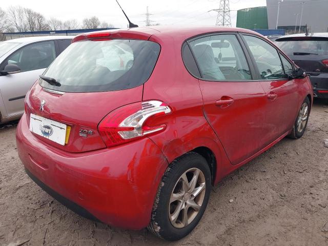 2013 PEUGEOT 208 ACTIVE