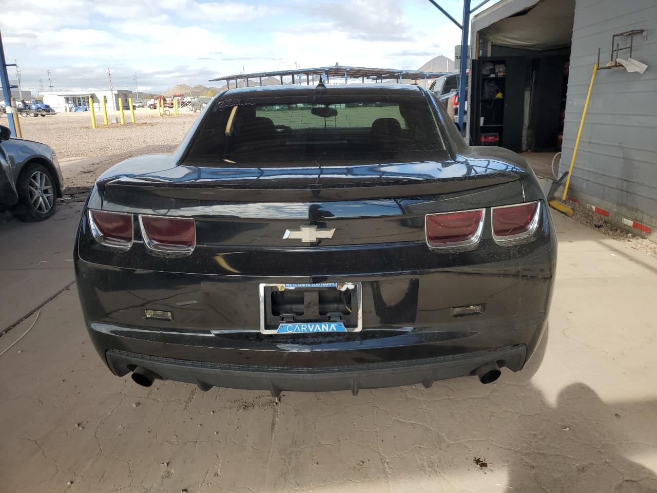 2011 Chevrolet Camaro - Image 6