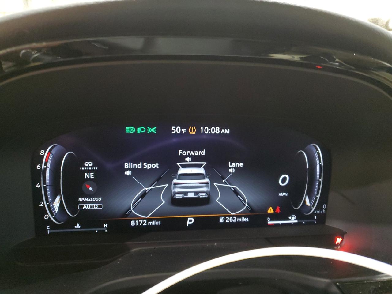 2024 Infiniti QX60 - Image 9