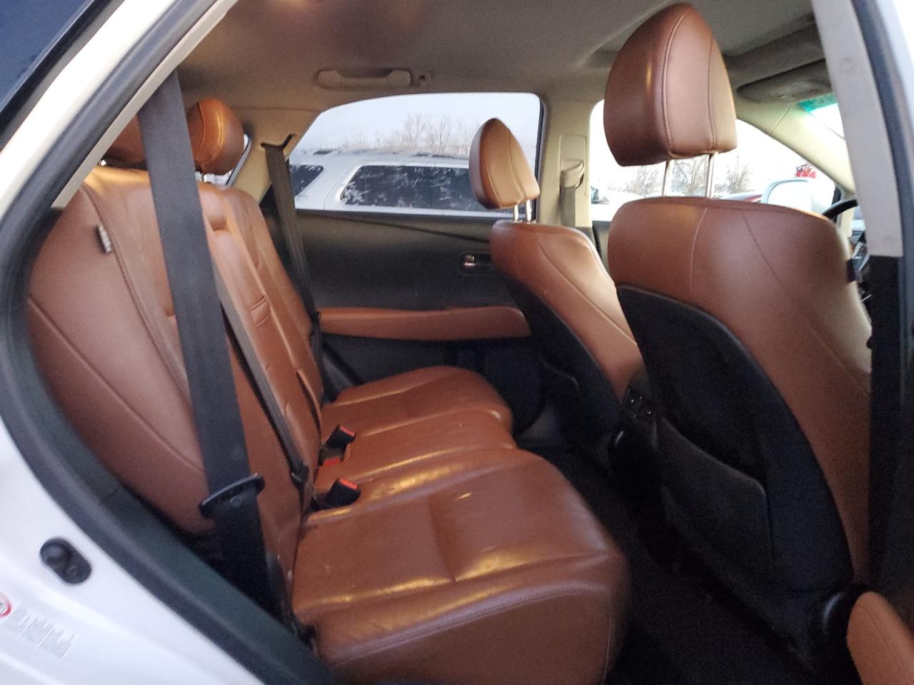 2015 Lexus RX - Image 11