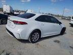 2020 Toyota Corolla Le   de vânzare în West Palm Beach, FL - Front End