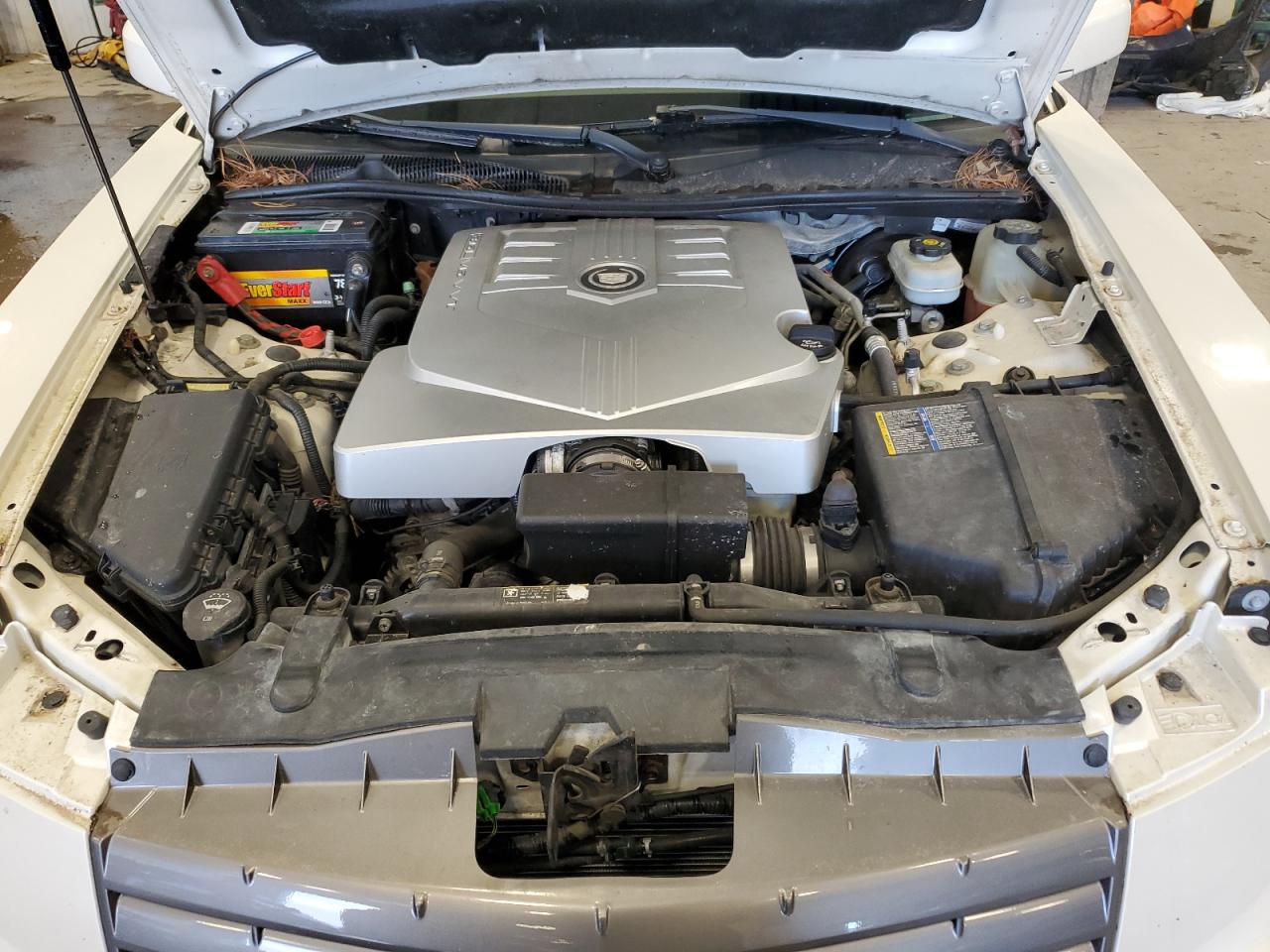 2006 Cadillac CTS - Image 11