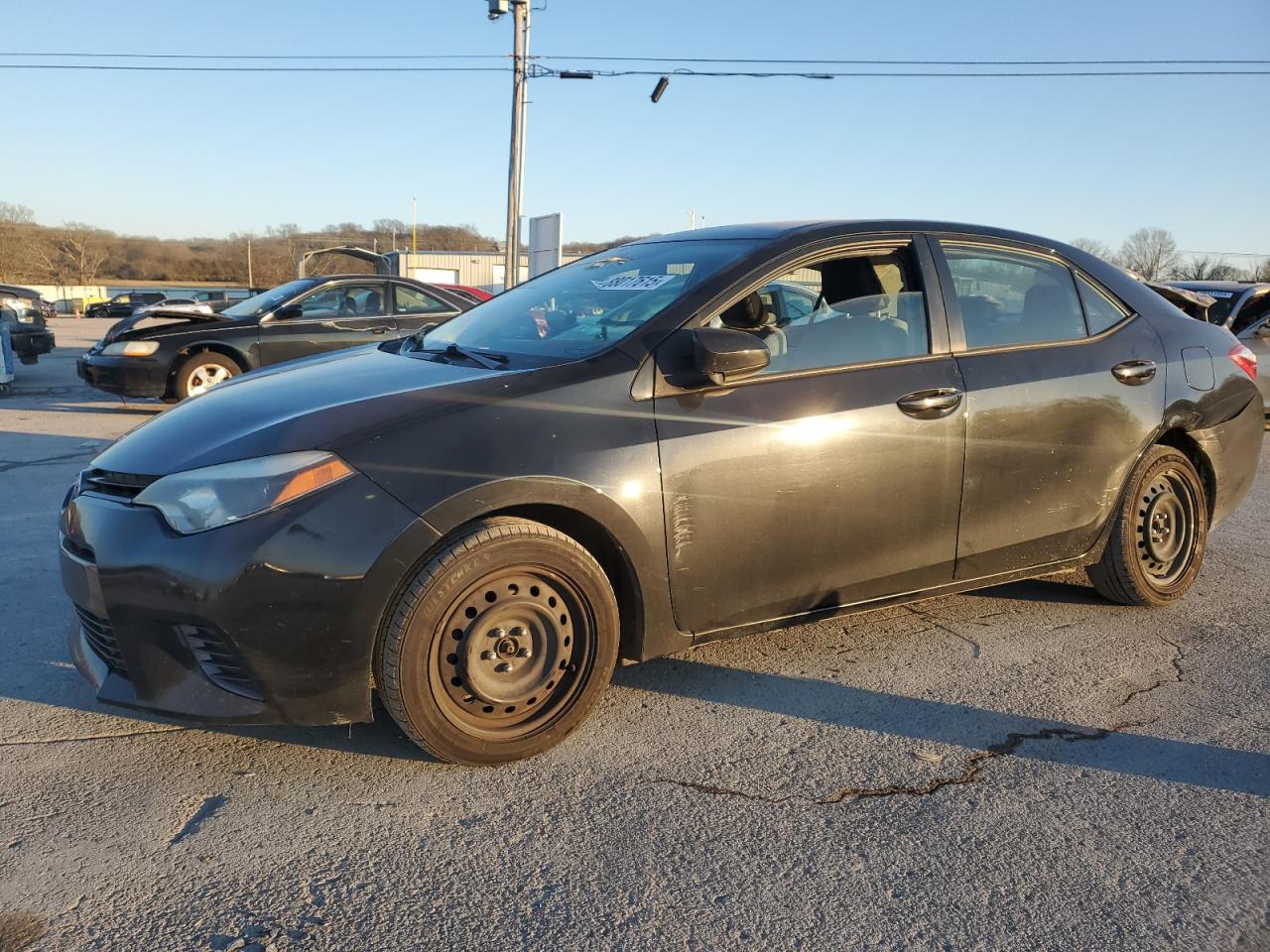 2016 Toyota Corolla - Image 1