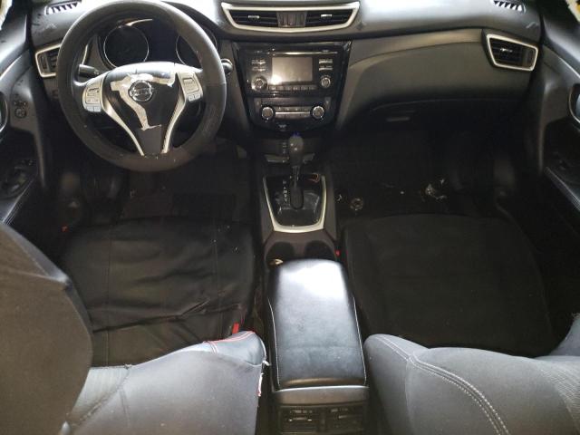  NISSAN ROGUE 2014 Czarny