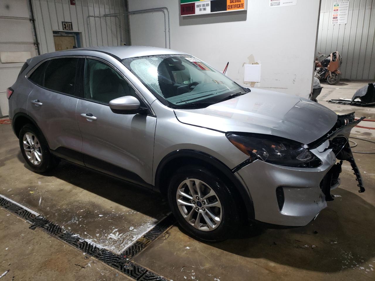2021 Ford Escape - Image 4