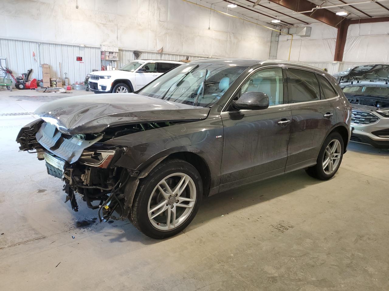 2015 Audi Q5 - Image 1