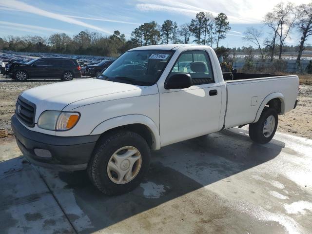 2002 Toyota Tundra 