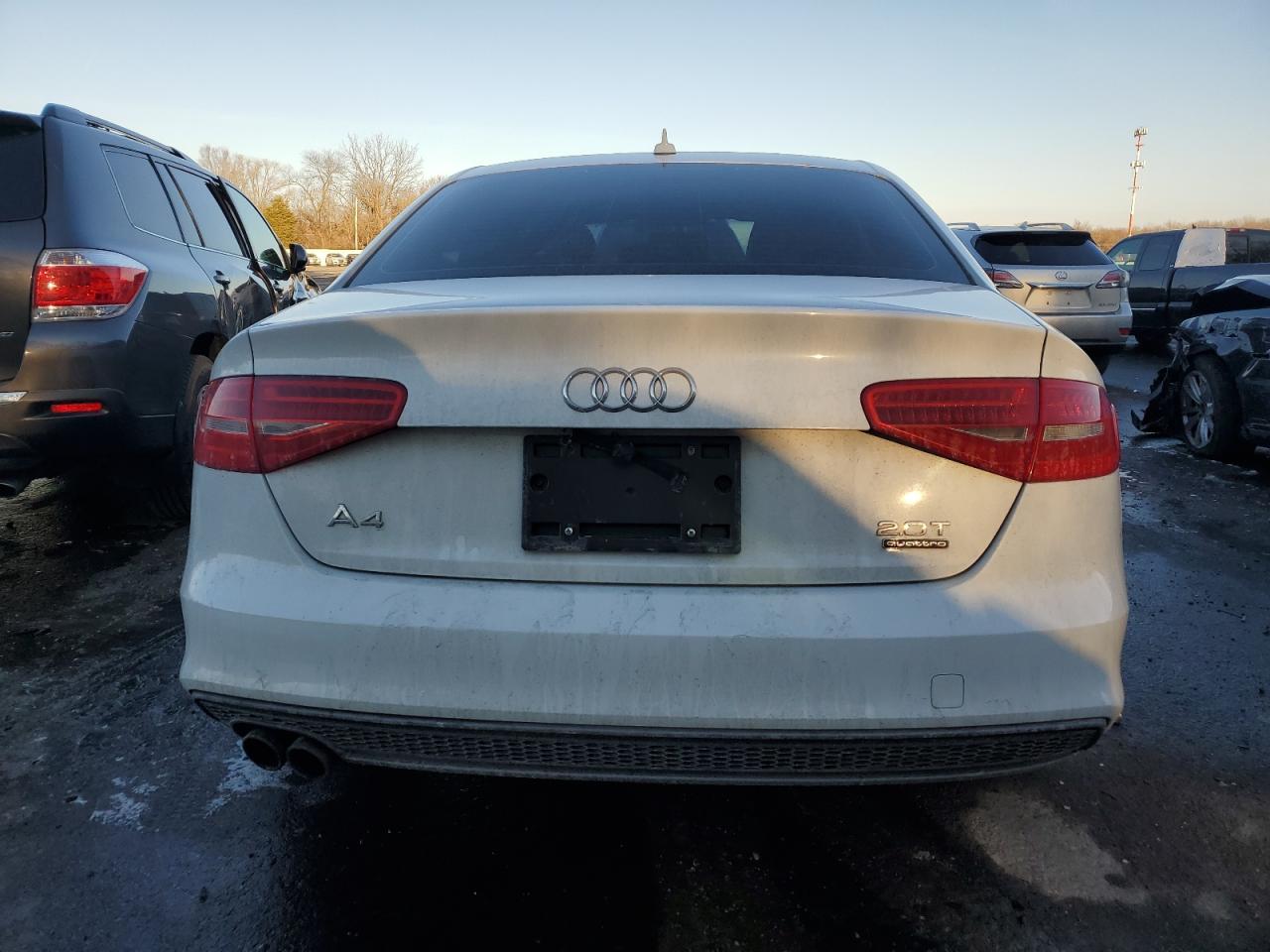 2016 Audi A4 - Image 6