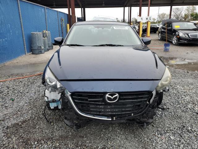  MAZDA 3 2017 Granatowy