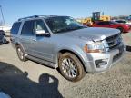 2016 Ford Expedition Limited na sprzedaż w Sacramento, CA - Minor Dent/Scratches