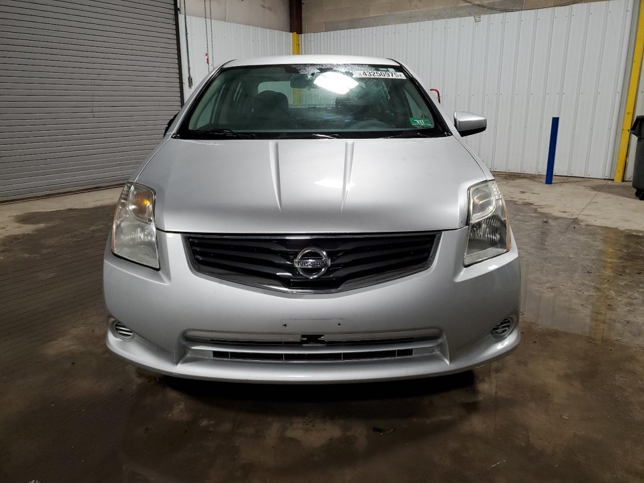 2012 Nissan Sentra - Image 5