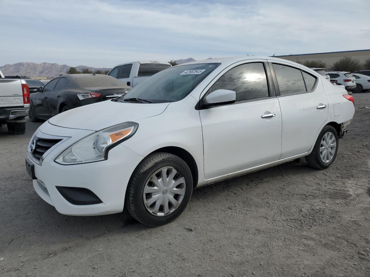 2015 Nissan Versa - Image 1