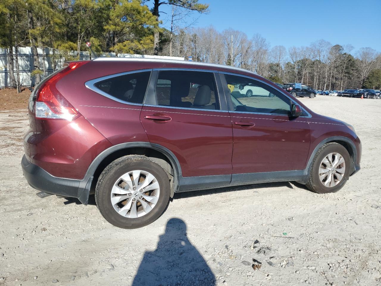 2012 Honda CR-V - Image 3