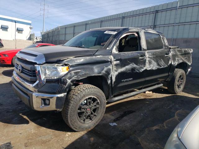 2014 Toyota Tundra Crewmax Sr5