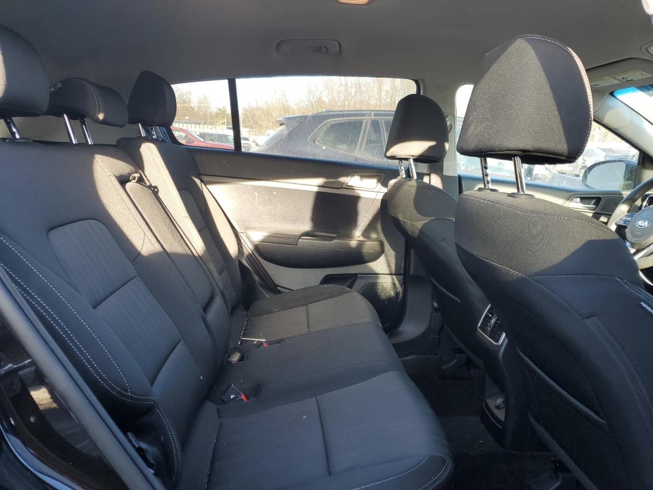 2020 Kia Sportage - Image 11