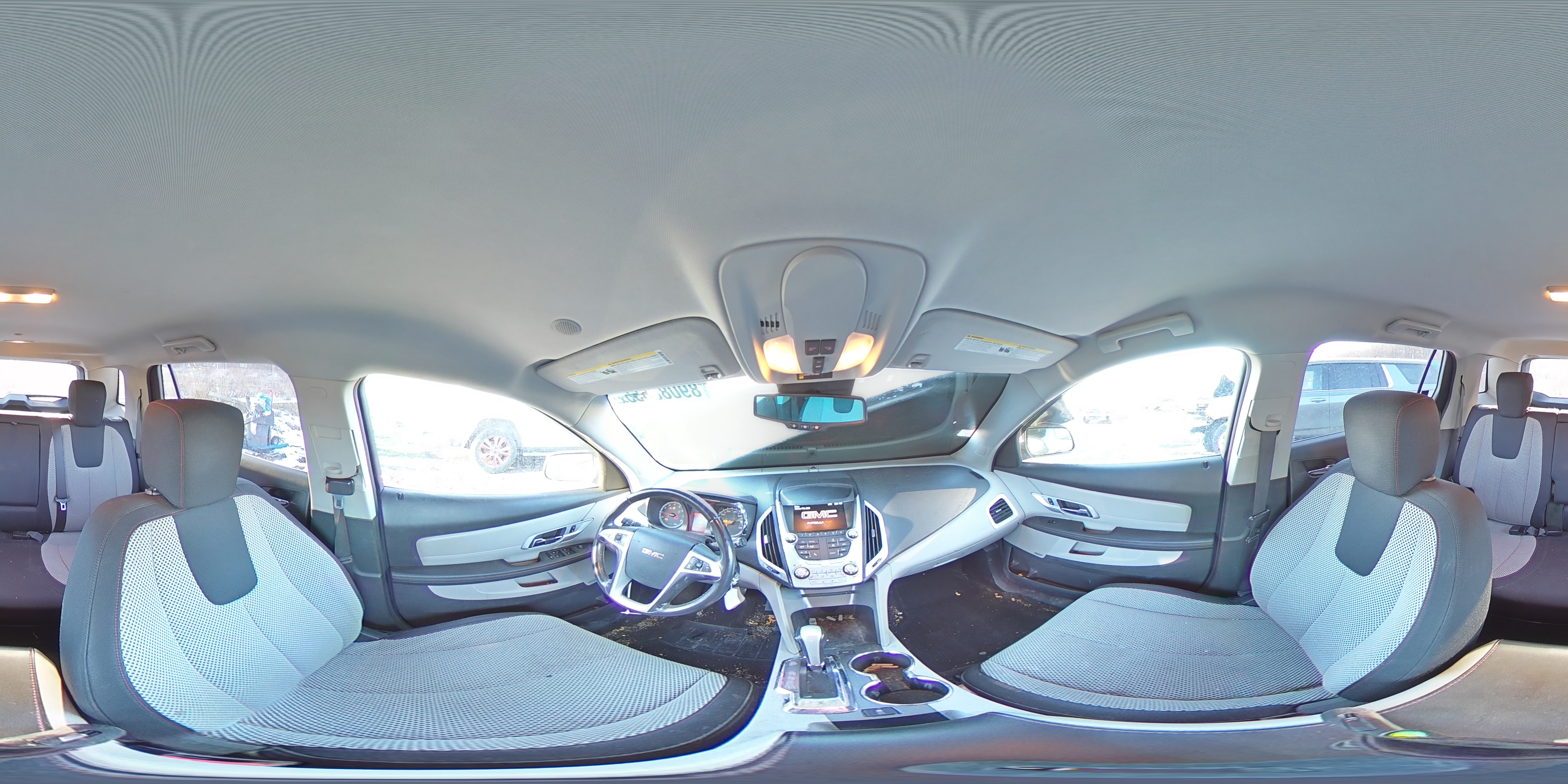 2013 GMC Terrain - Image 14