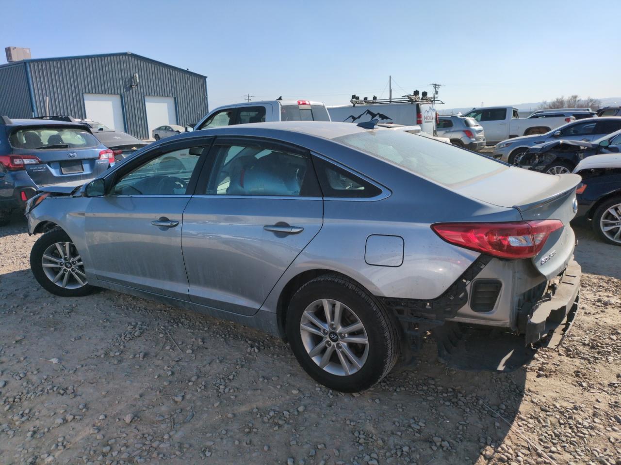 2017 Hyundai Sonata - Image 2
