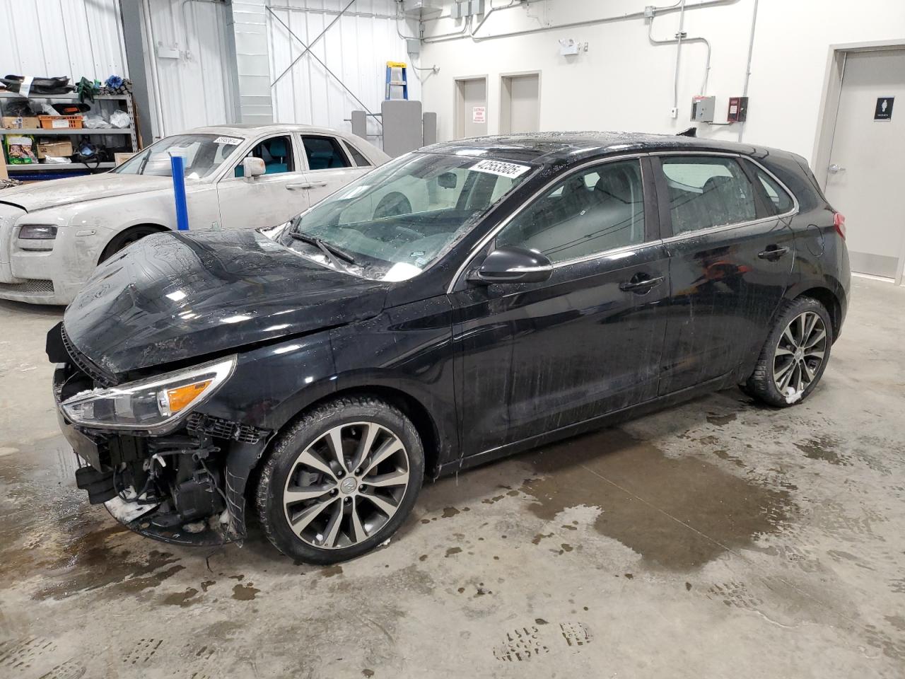2018 Hyundai Elantra - Image 1
