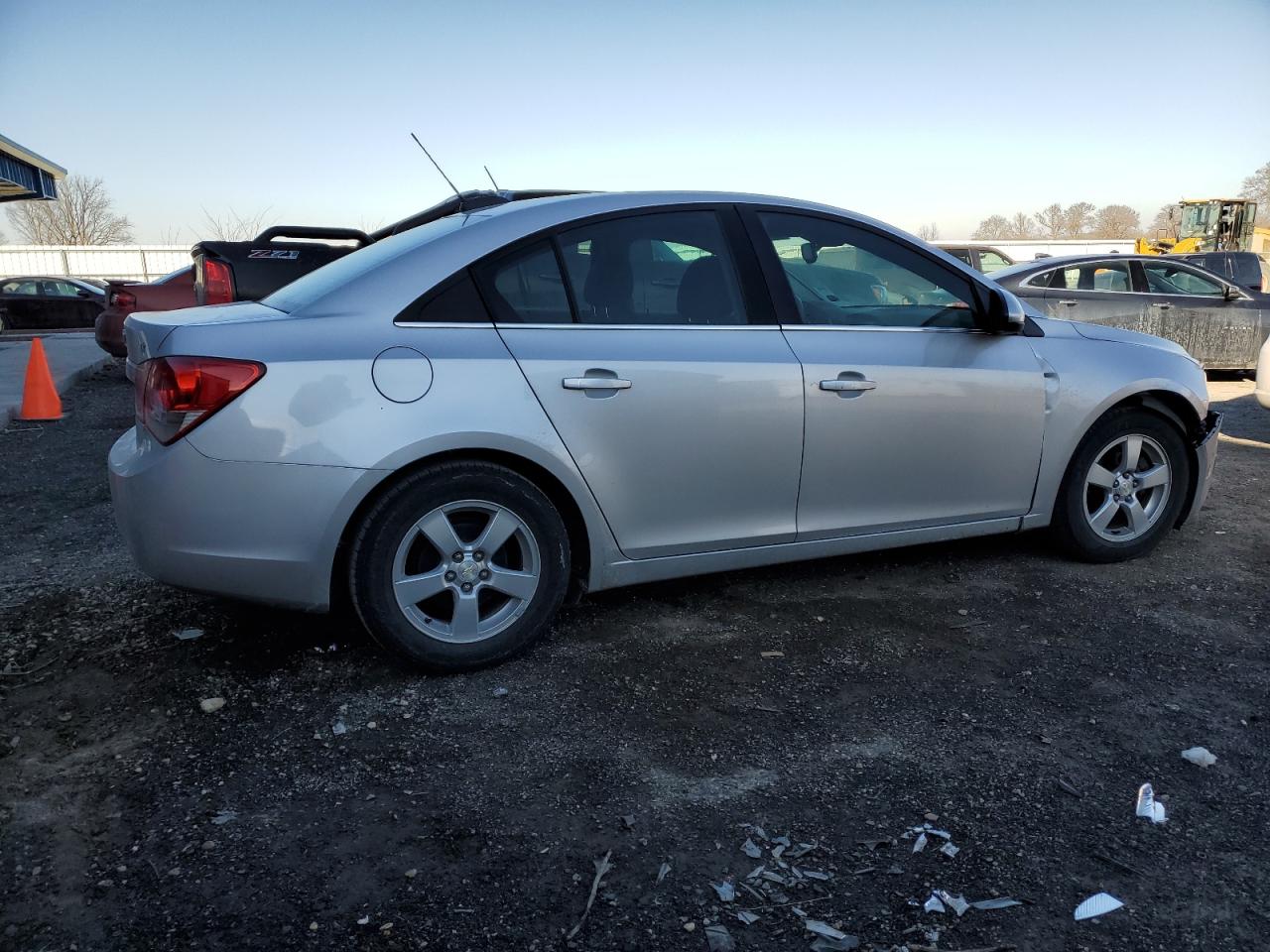 2015 Chevrolet Cruze - Image 3