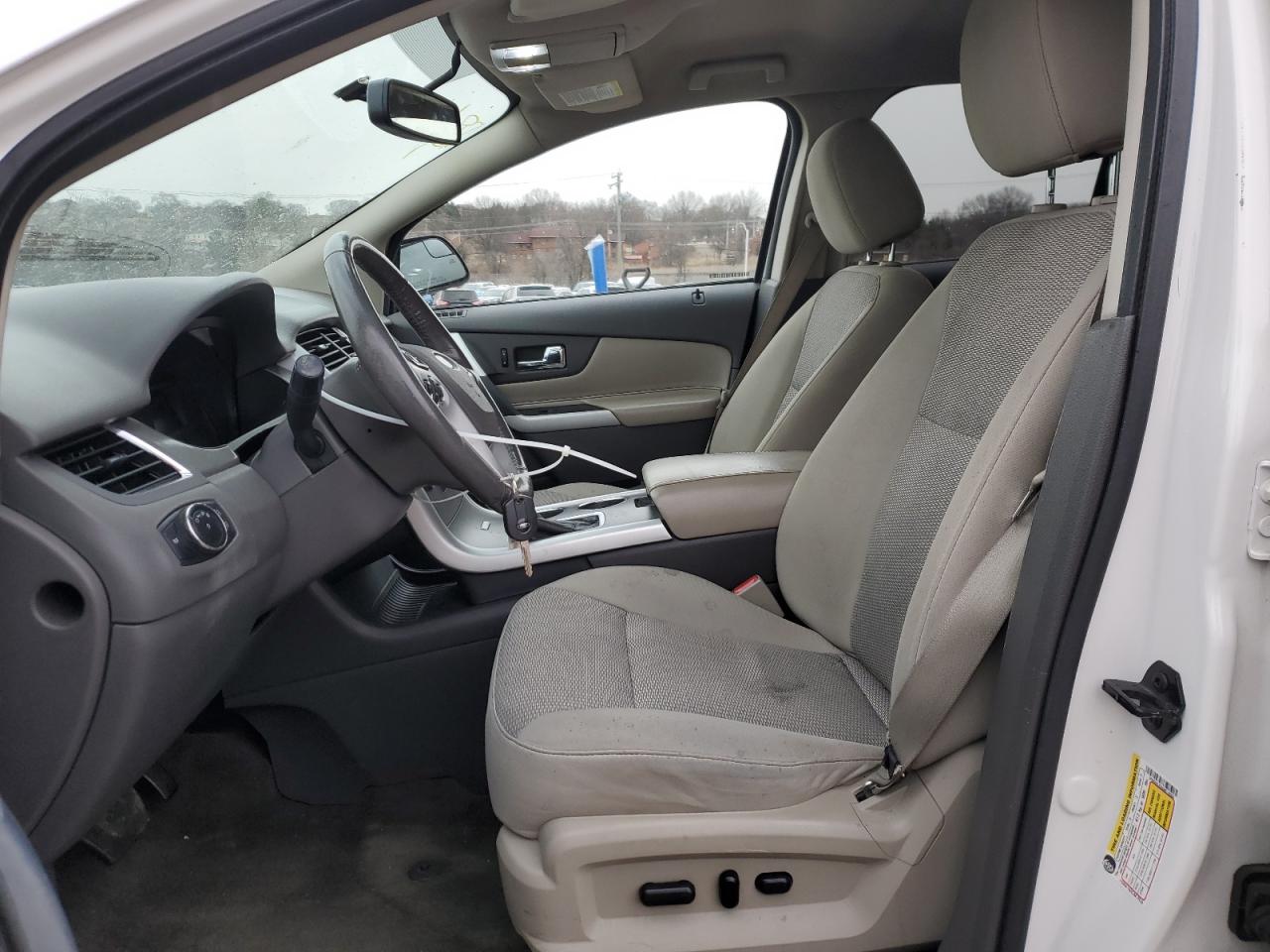 2013 Ford Edge - Image 7