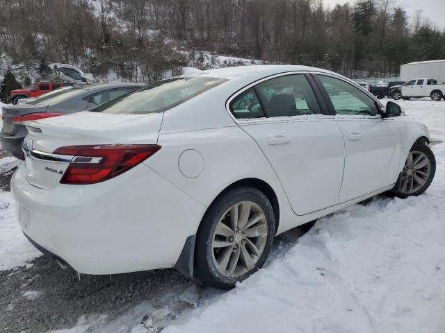  BUICK REGAL 2015 White