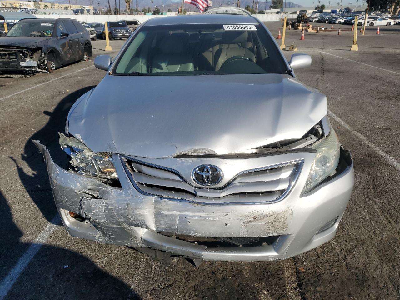 2010 Toyota Camry - Image 5