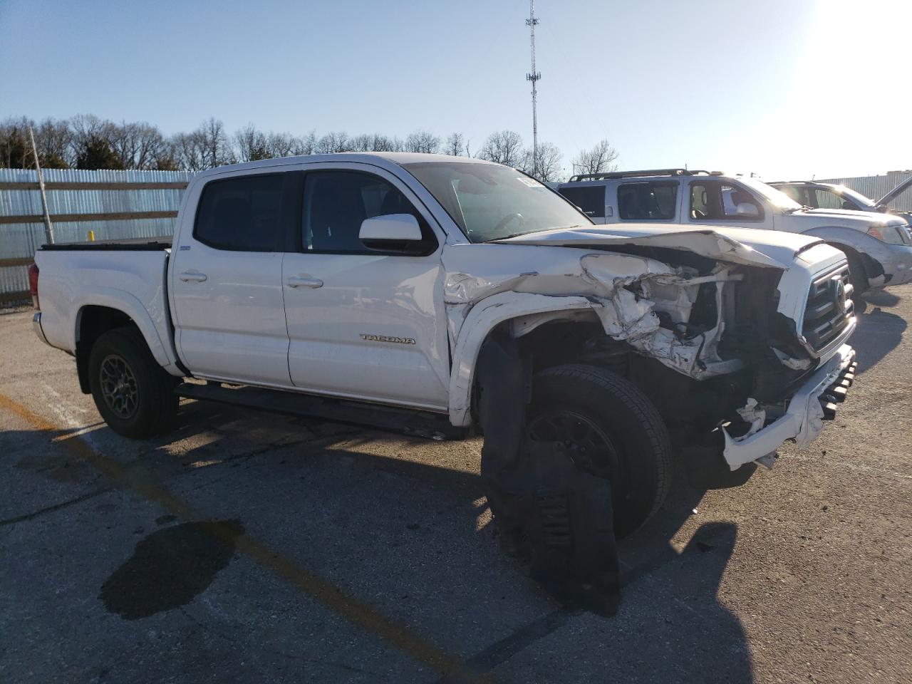 2018 Toyota Tacoma - Image 4