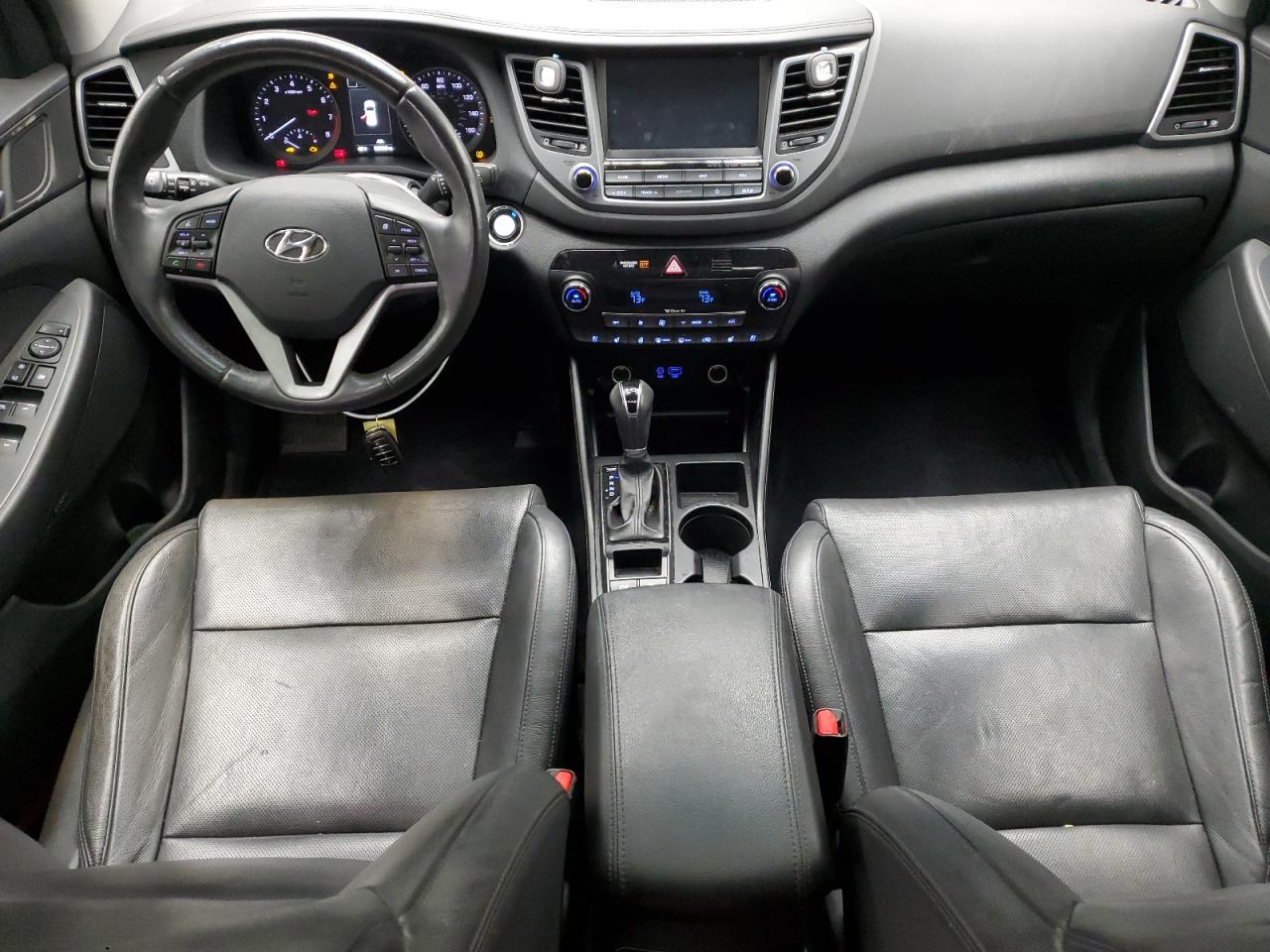 2018 Hyundai Tucson Value VIN: KM8J3CA26JU627384 Lot: 88638425