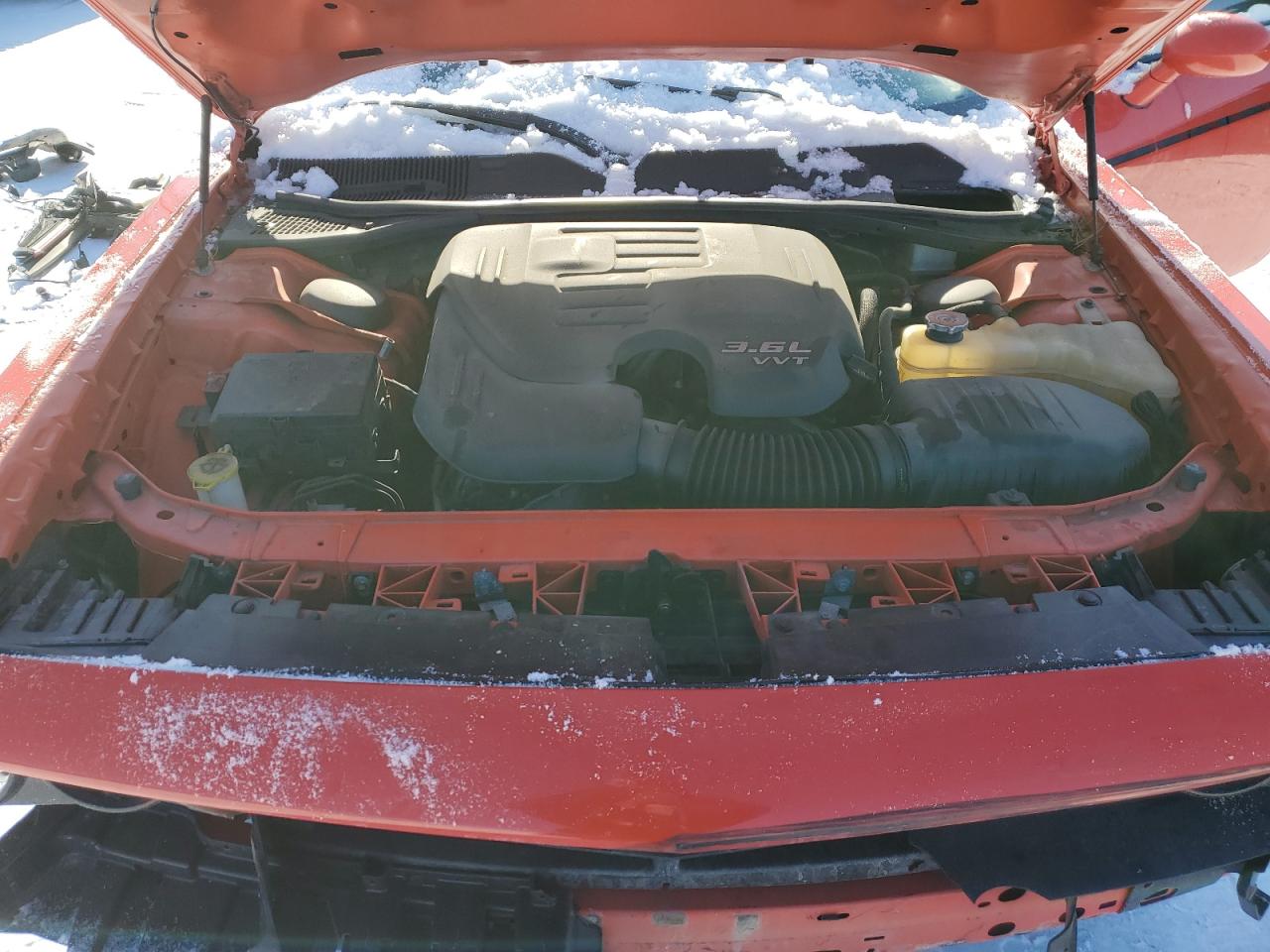 2017 Dodge Challenger - Image 11