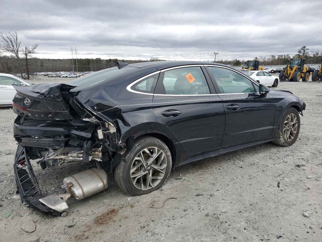 2020 Hyundai Sonata - Image 3