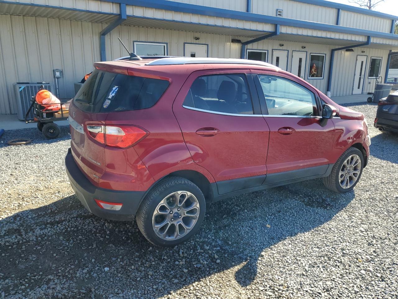 2018 Ford EcoSport - Image 3
