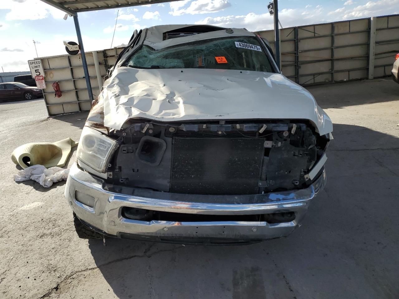 2018 RAM 2500 - Image 5