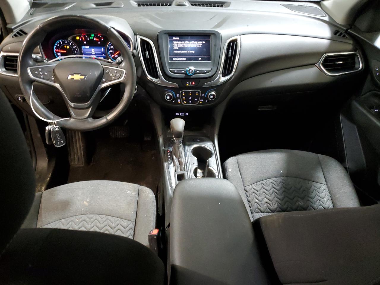 2022 Chevrolet Equinox - Image 8