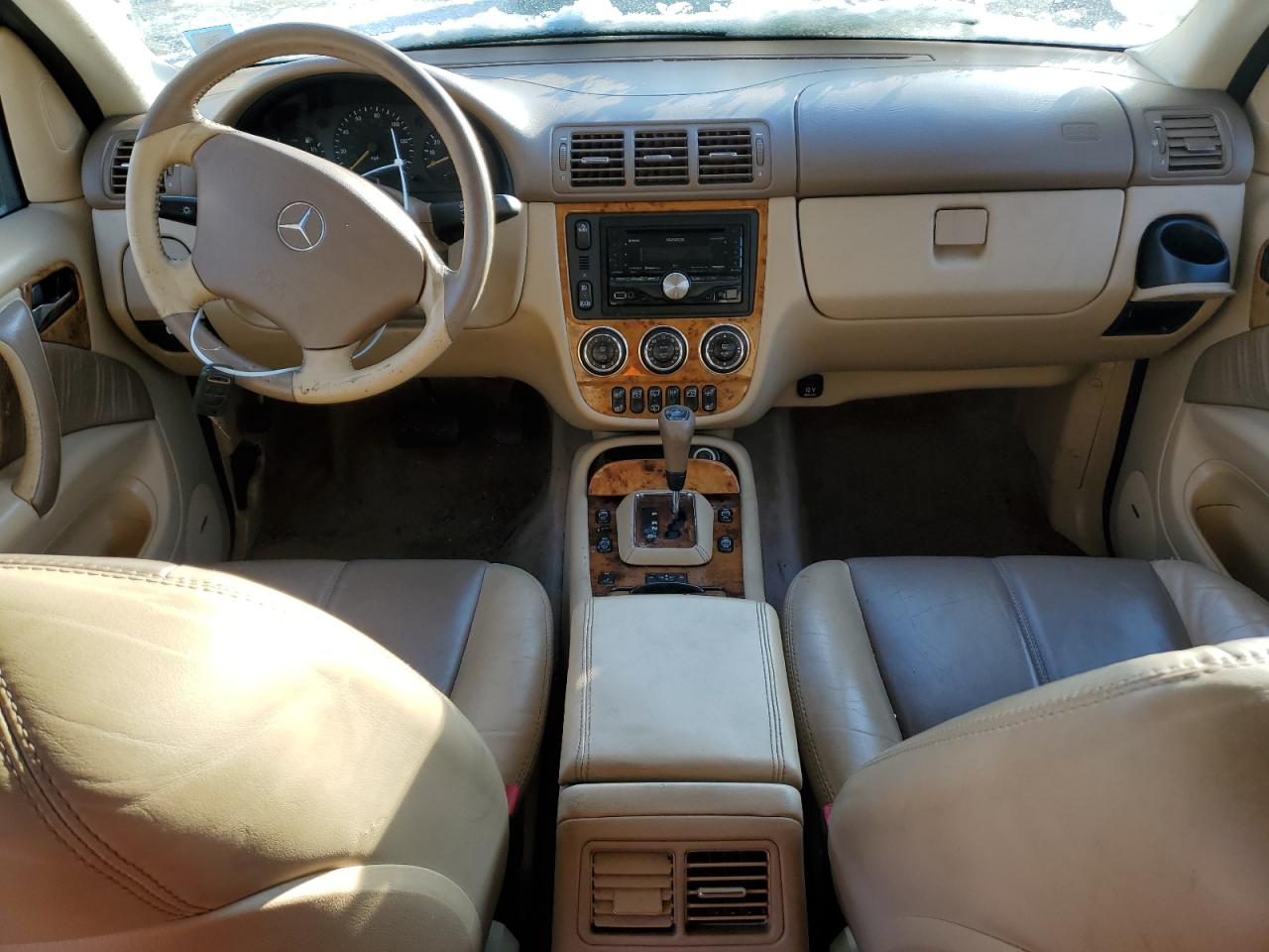 2002 Mercedes-Benz M-klasse - Image 8